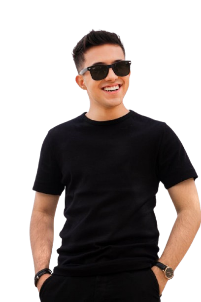 Black T- Shirt